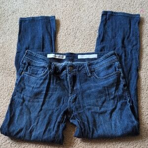 Pilcro Hyphen Straight Leg Jeans Size 26